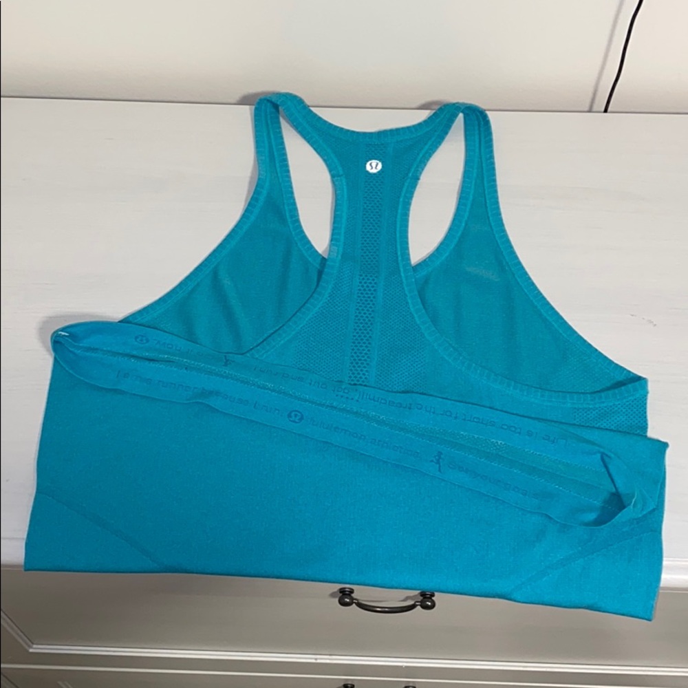Lululemon Women’s Running Tank